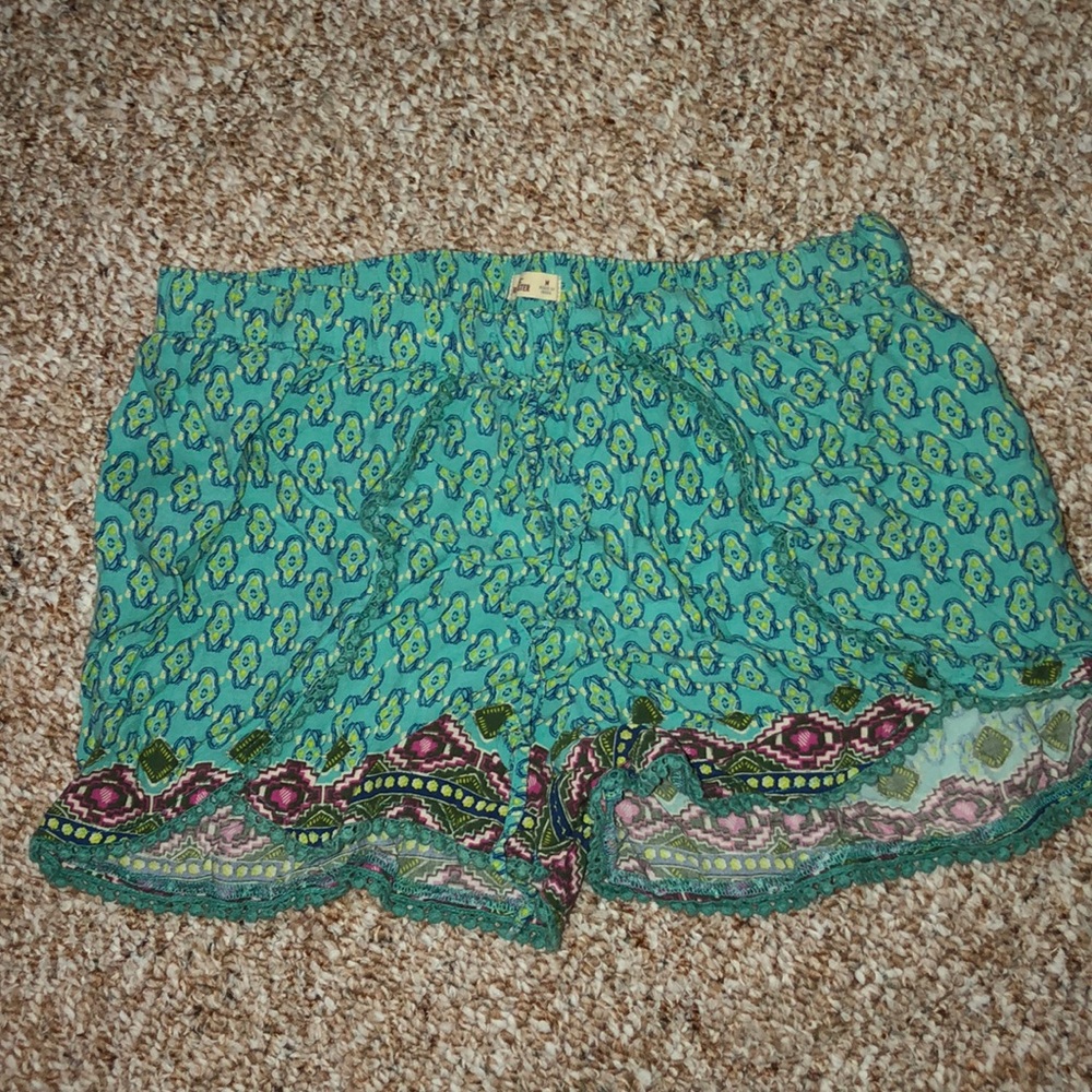 hollister shorts
